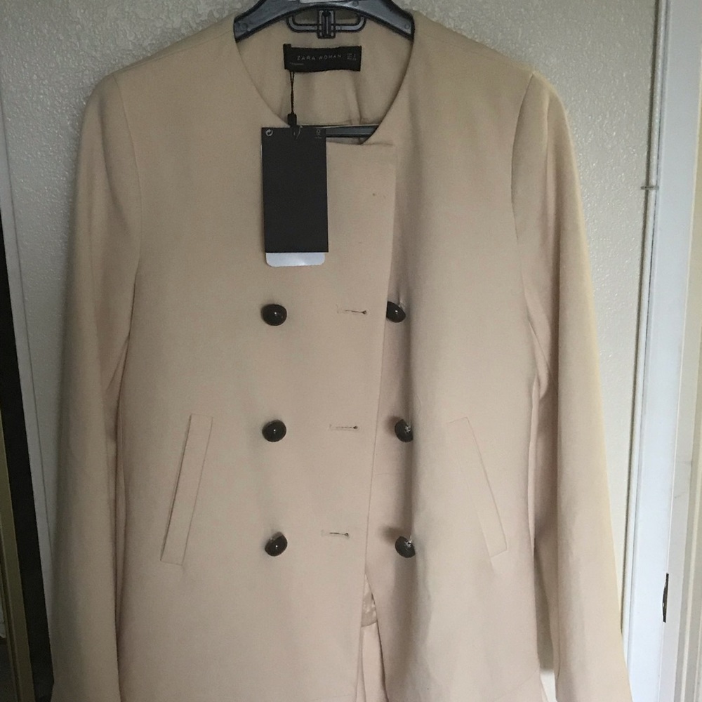 Zara winter coats 🧥 women